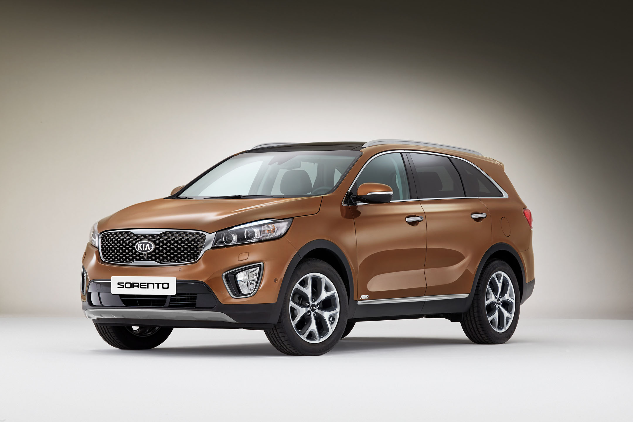 KIASONDERDEAL Kia Sorento Kia mobil sein