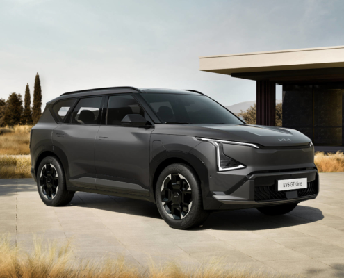 Kia EV5 GT line