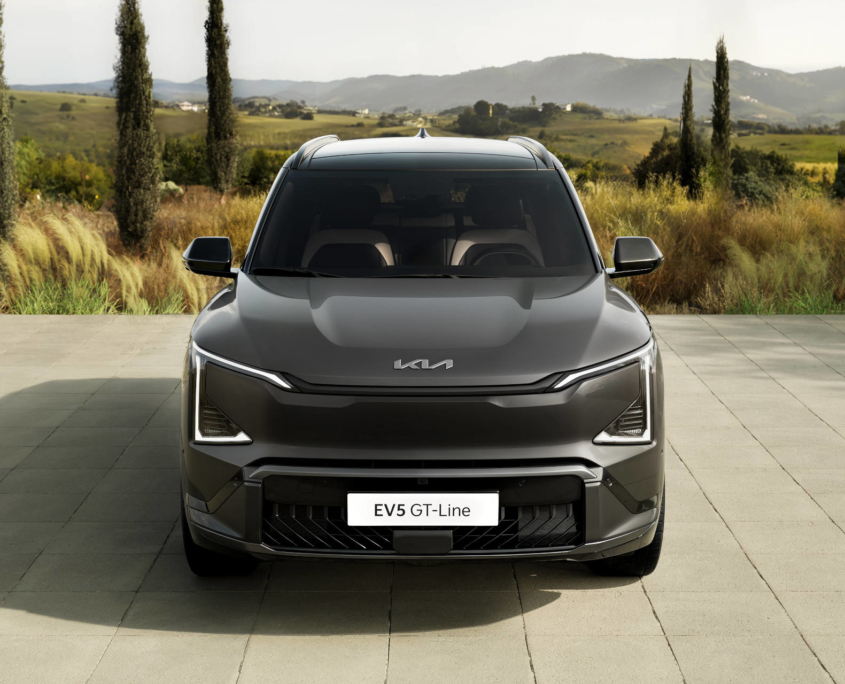 Kia EV5 GT line