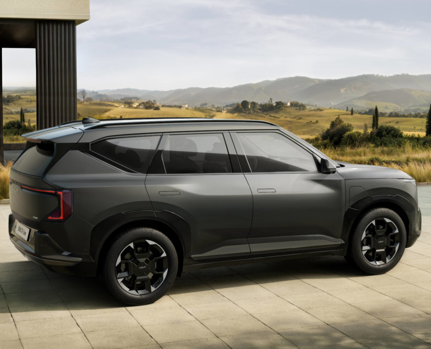 Kia EV5 GT line