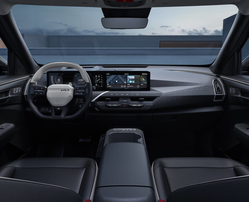 Kia EV5 GT line