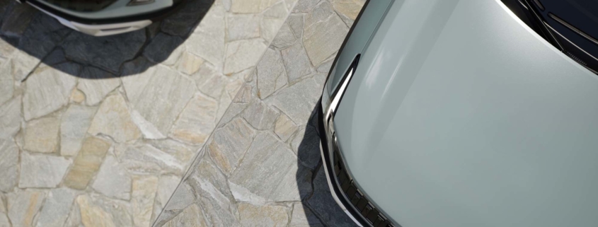 Erste Bilder des neuen Kia Seltos